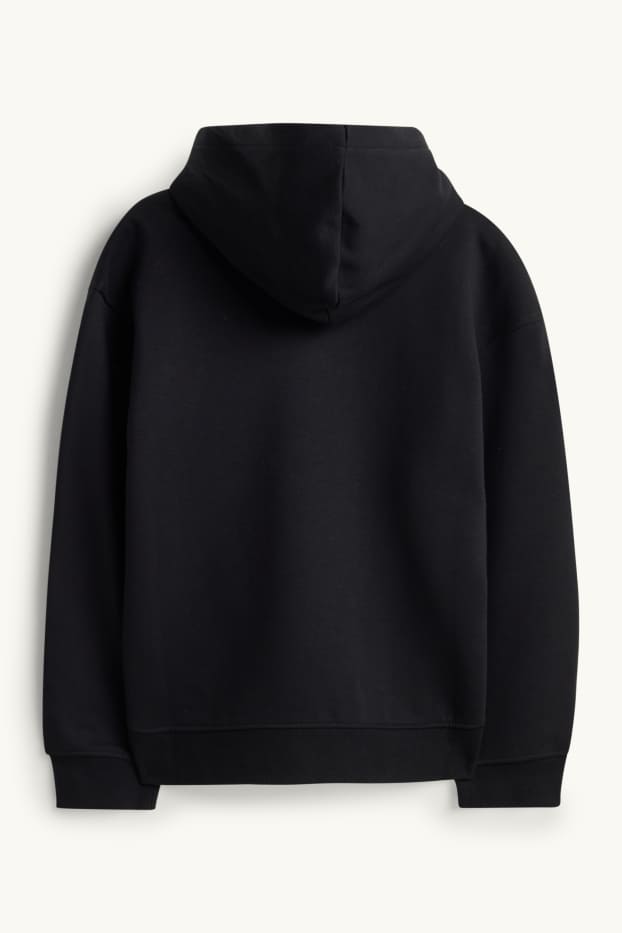 Kinder Jungen - Stumble Guys - Hoodie - schwarz