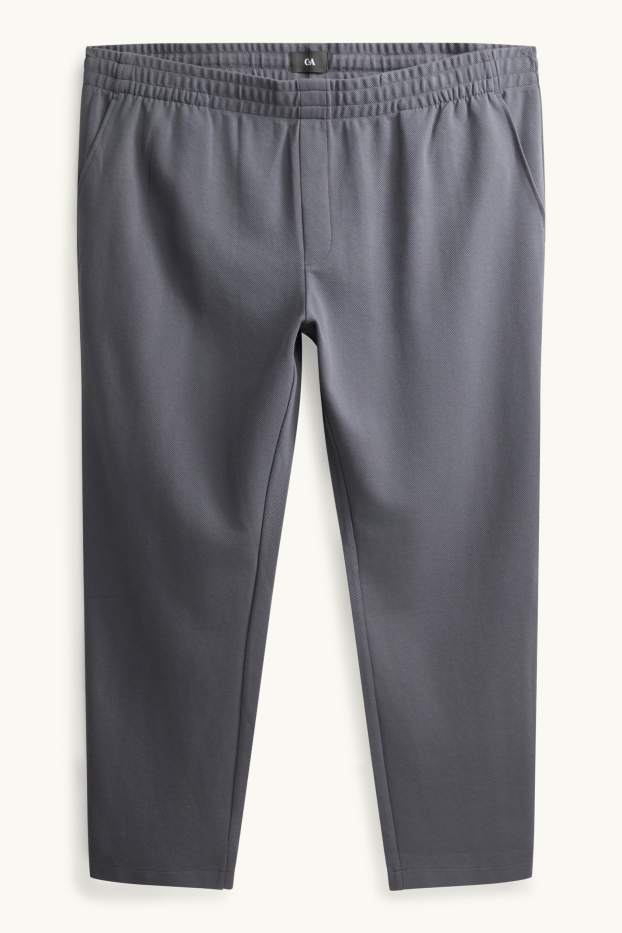 Herren - Jogginghose - jeansblaugrau