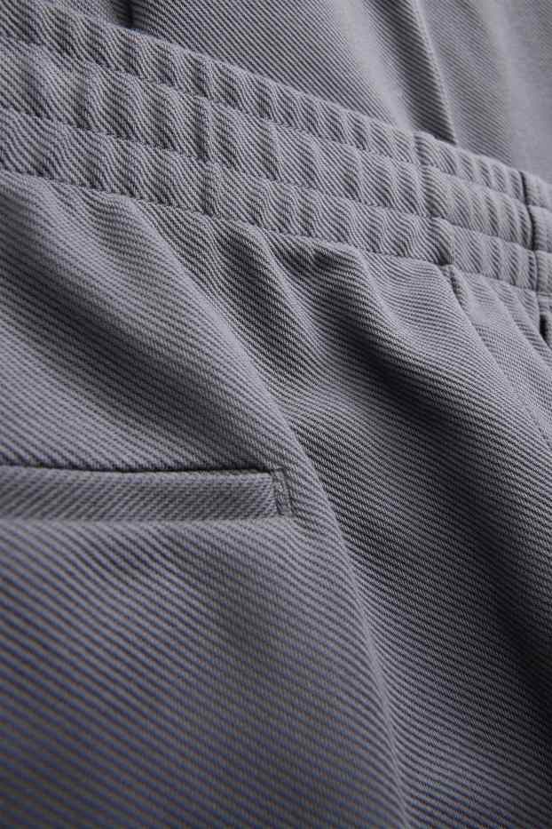 Herren - Jogginghose - jeansblaugrau