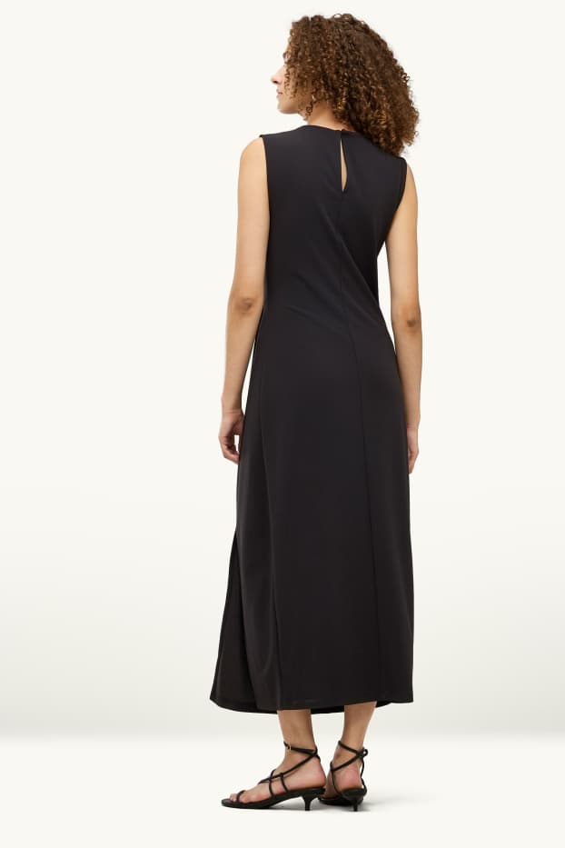 Damen - Bodycon-Kleid - schwarz