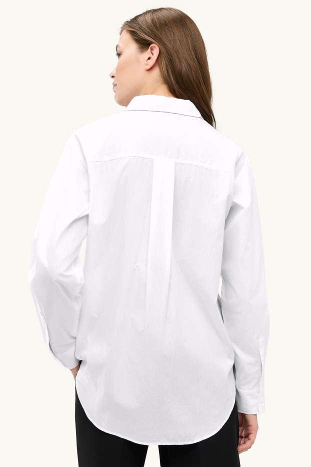 Femmes - Chemisier - blanc