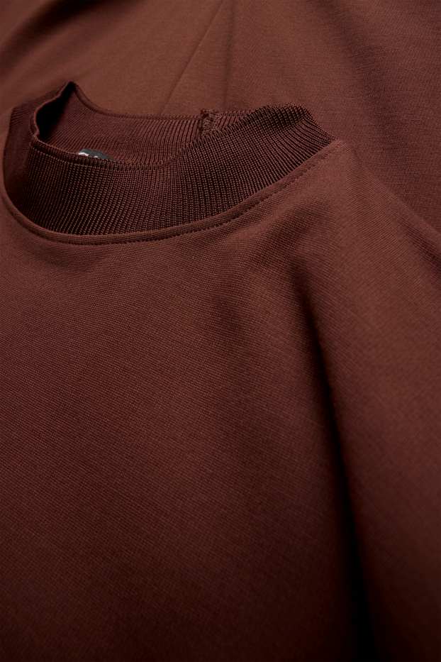 Femei - Tricou - regular fit - maro