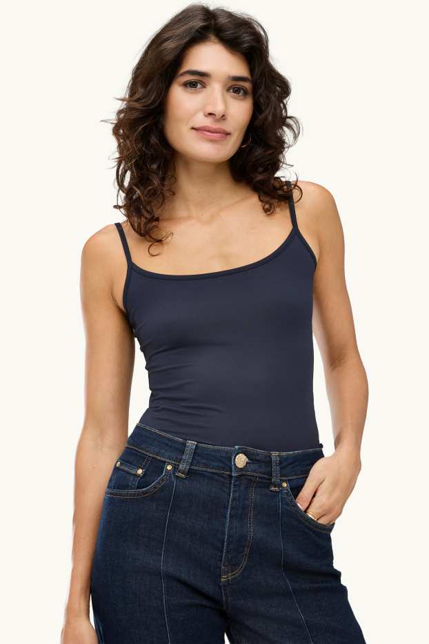 Donna - Top - nero
