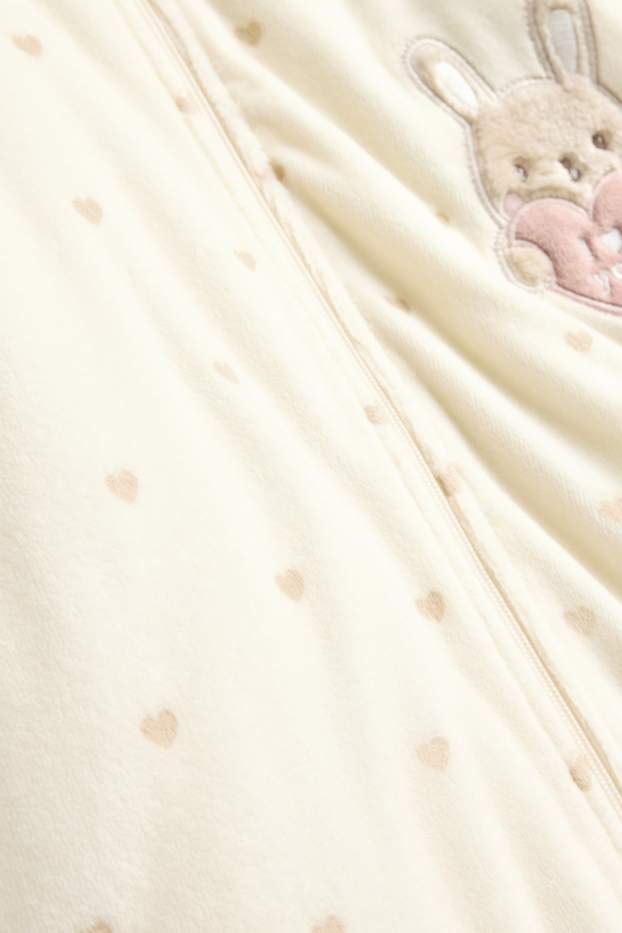 Bébés filles - Gigoteuse bébé - crème