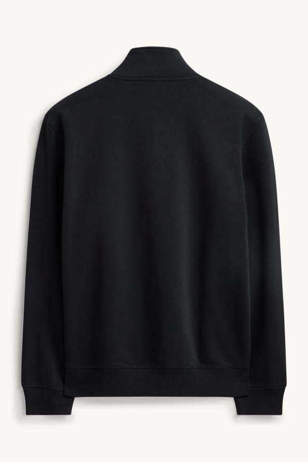 Men - Sweatshirt - black