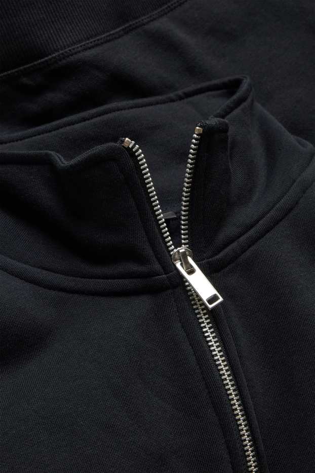 Men - Sweatshirt - black