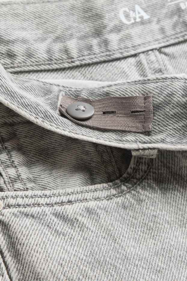 Children Boys - Baggy jeans - denim-gray