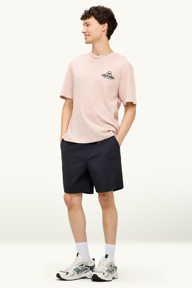 Heren - Short - zwart