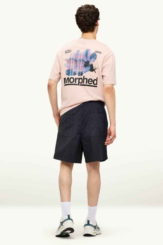 Heren - Short - zwart