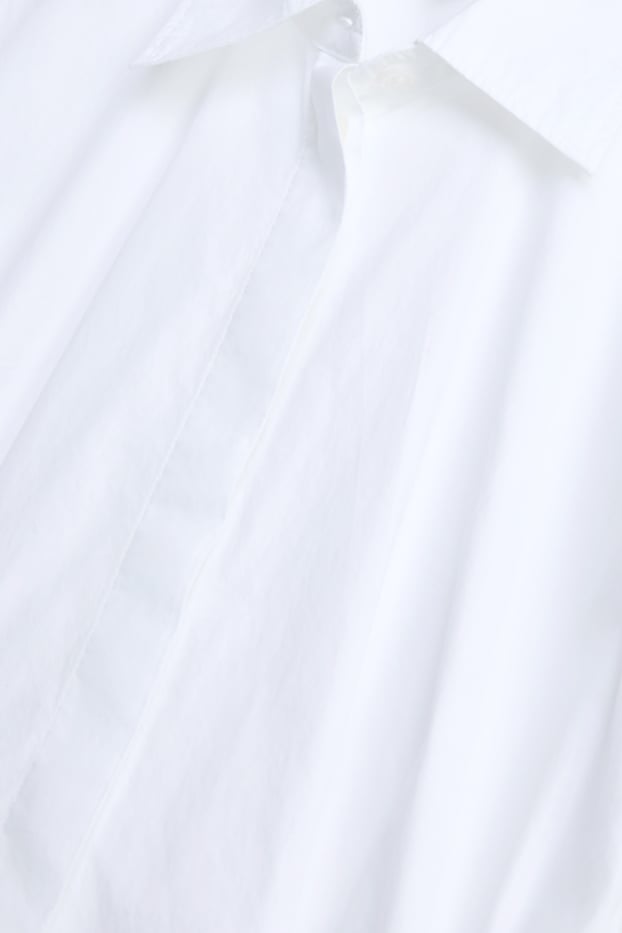 Women - Blouse - white