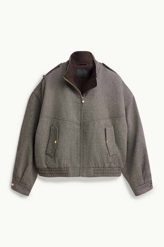 Dona - Jaqueta bomber - talp