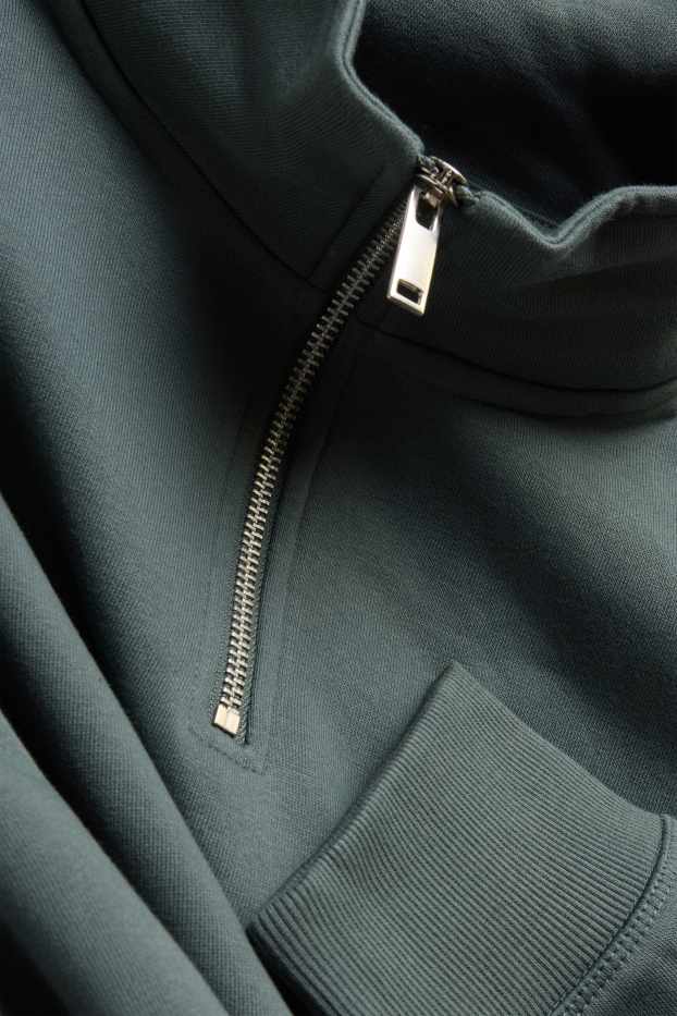 Herren - Sweatshirt - grün