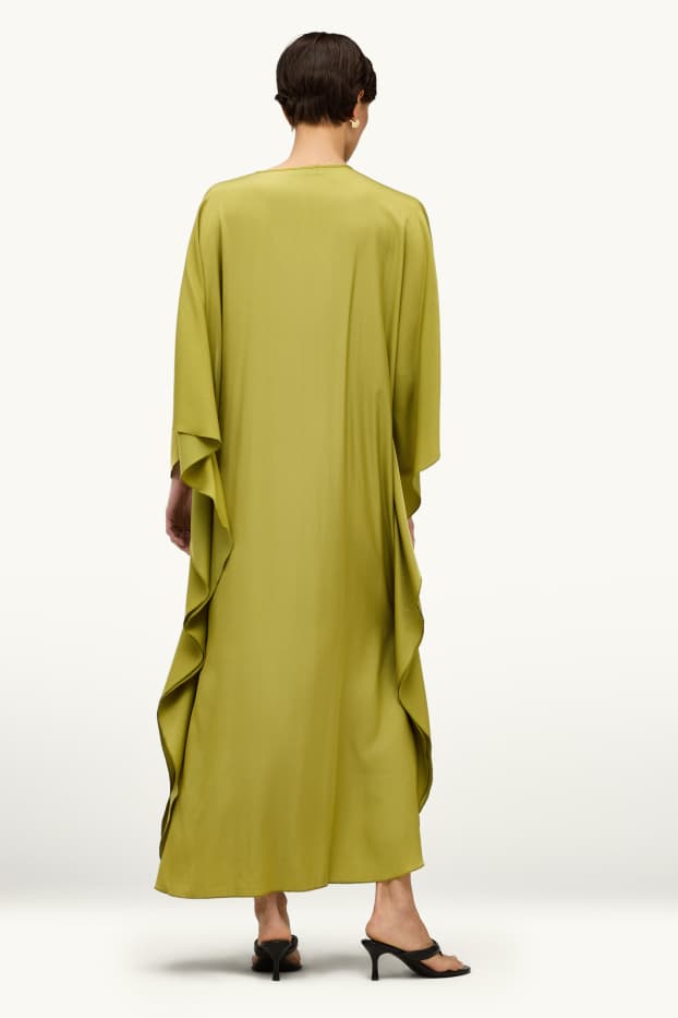 Dámské - Kaftan - zelená