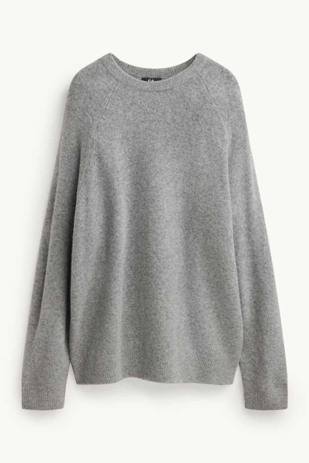 Femmes - Pull - gris