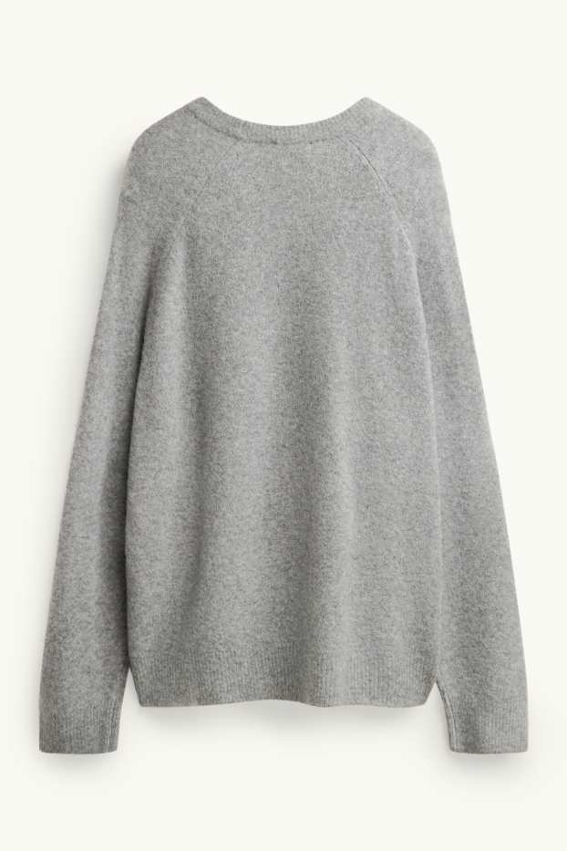 Femmes - Pull - gris