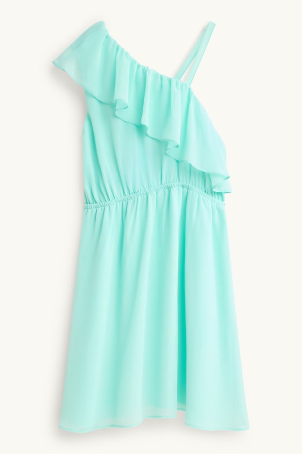Nena - Vestit de xifó - verd menta