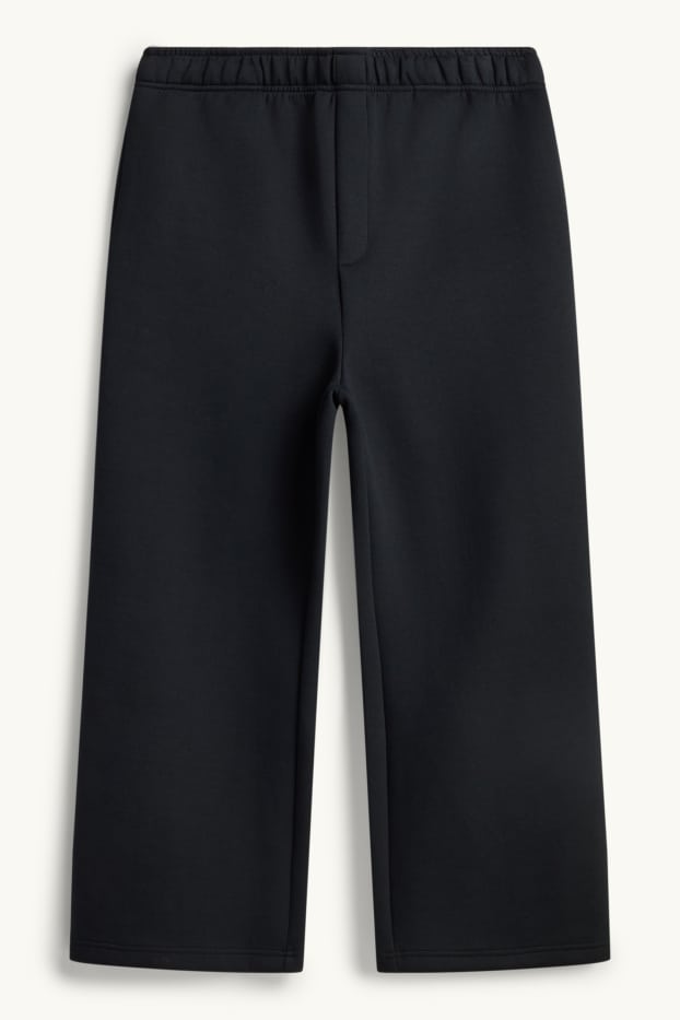 Hommes - Pantalon de jogging - noir
