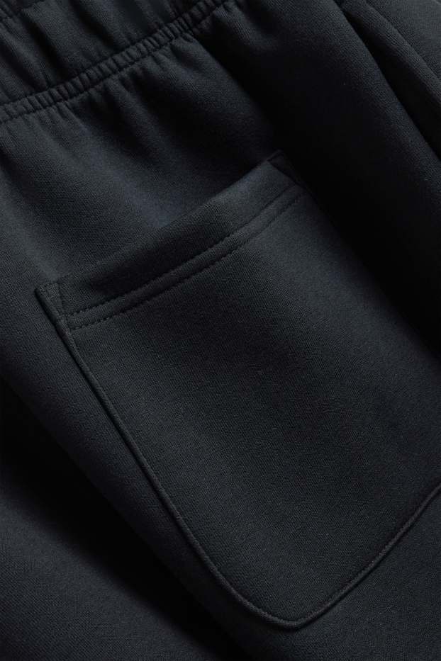 Hommes - Pantalon de jogging - noir