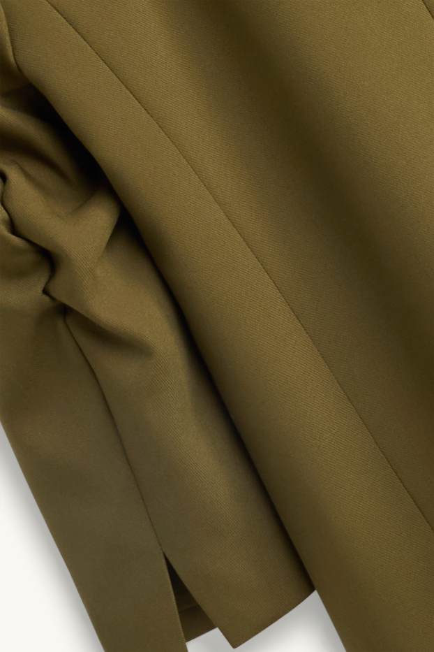 Women - Business blazer - regular fit - khaki