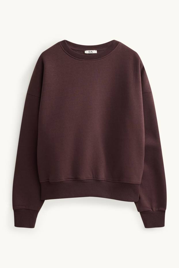 Femmes - Sweat - bordeaux