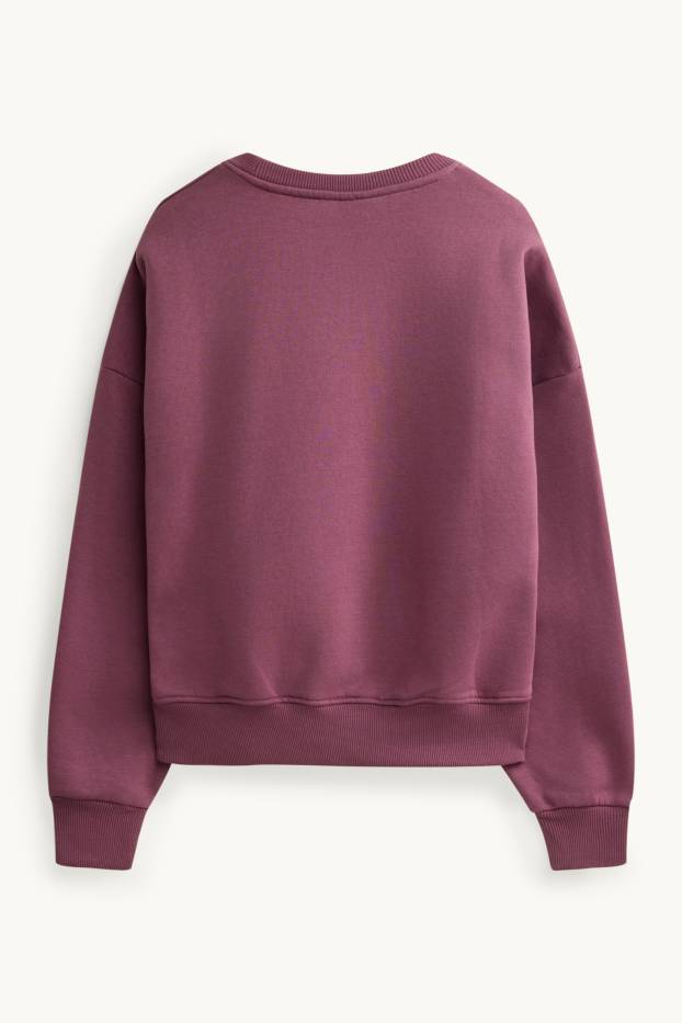Femmes - Sweat - violet