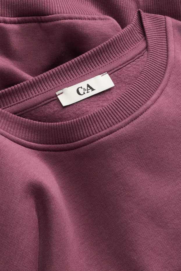 Femmes - Sweat - violet