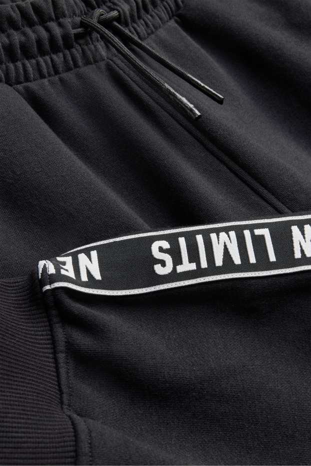Children Boys - Joggers - black