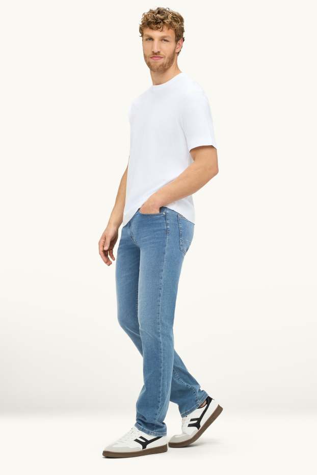 Uomo - Straight jeans - Flex jog denim - LYCRA® - jeans blu