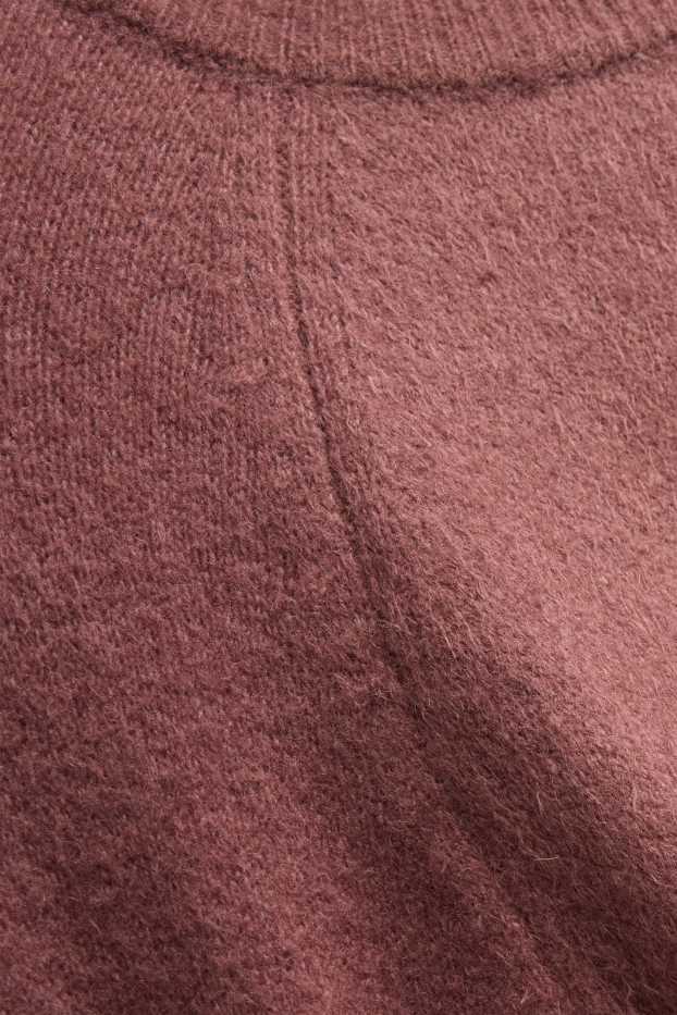 Women - Jumper - brown