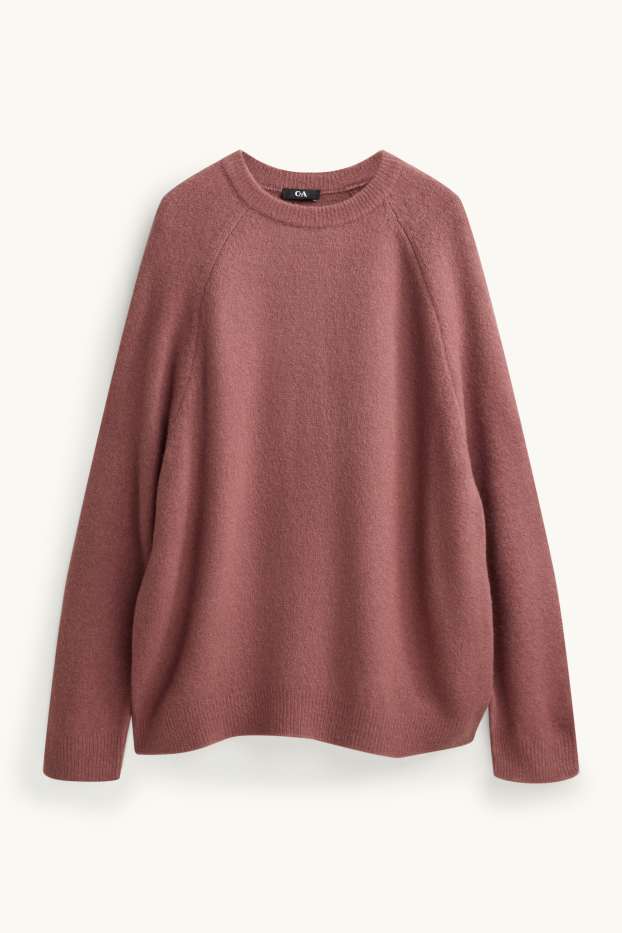 Women - Jumper - brown