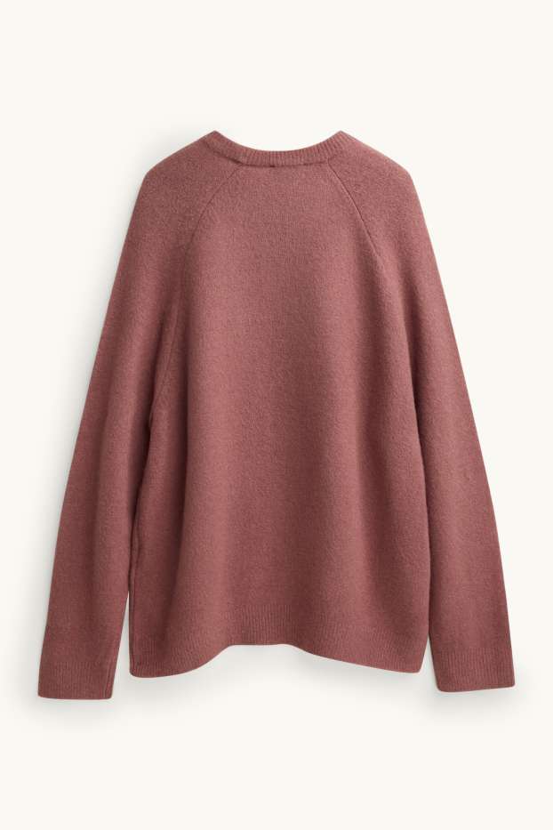Women - Jumper - brown