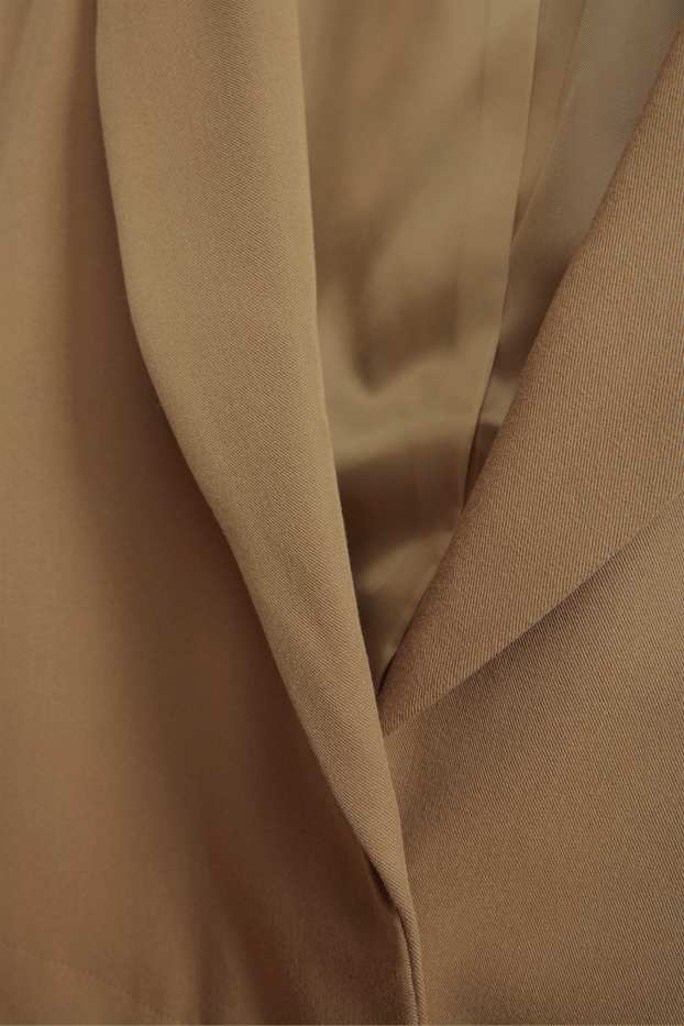 Dona - Armilla formal - regular fit - LYCRA® - beix