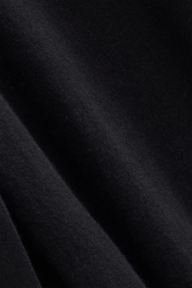 Femmes - Pull en cachemire - noir