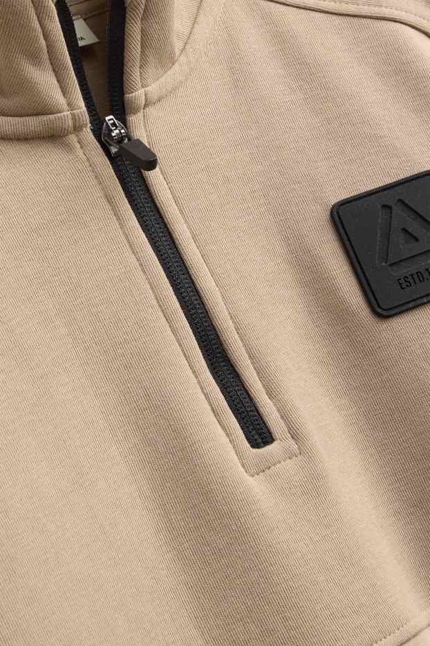 Children Boys - Sweatshirt - beige