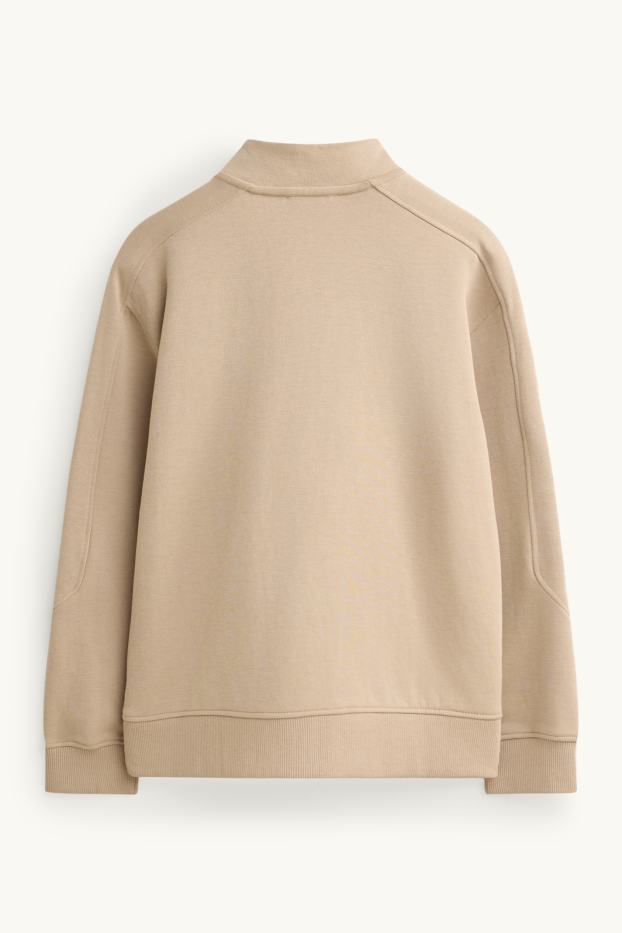 Children Boys - Sweatshirt - beige