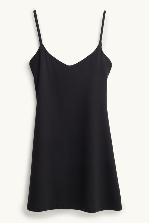 Femei - Rochie - negru