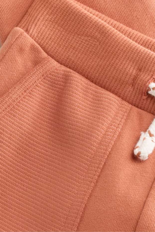 Baby Boys - Baby joggers - coral