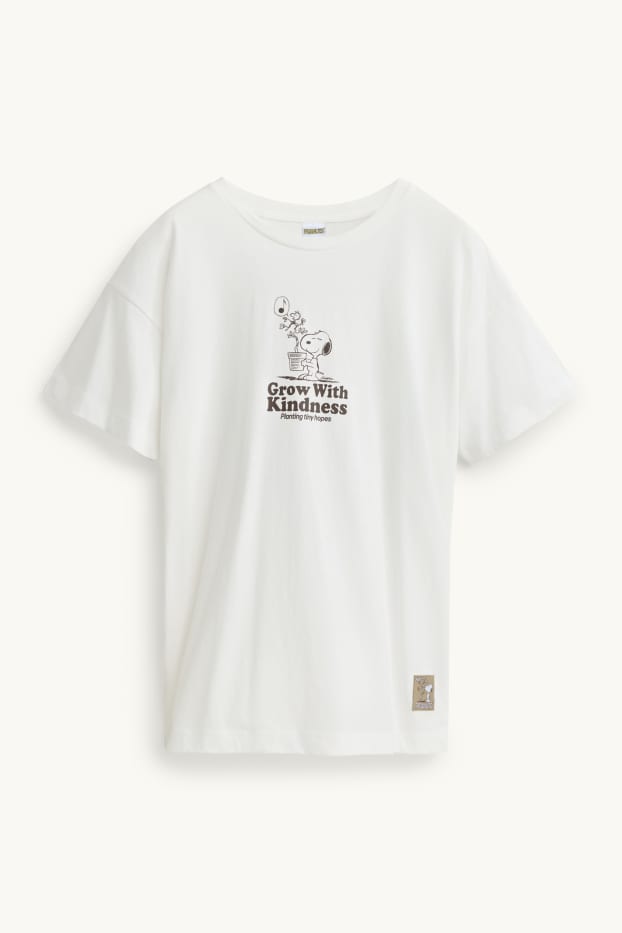 Femei - Tricou - alb