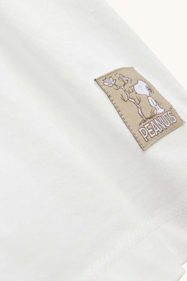Femei - Tricou - alb