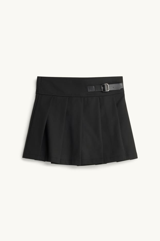 Enfants filles - Jupe - noir
