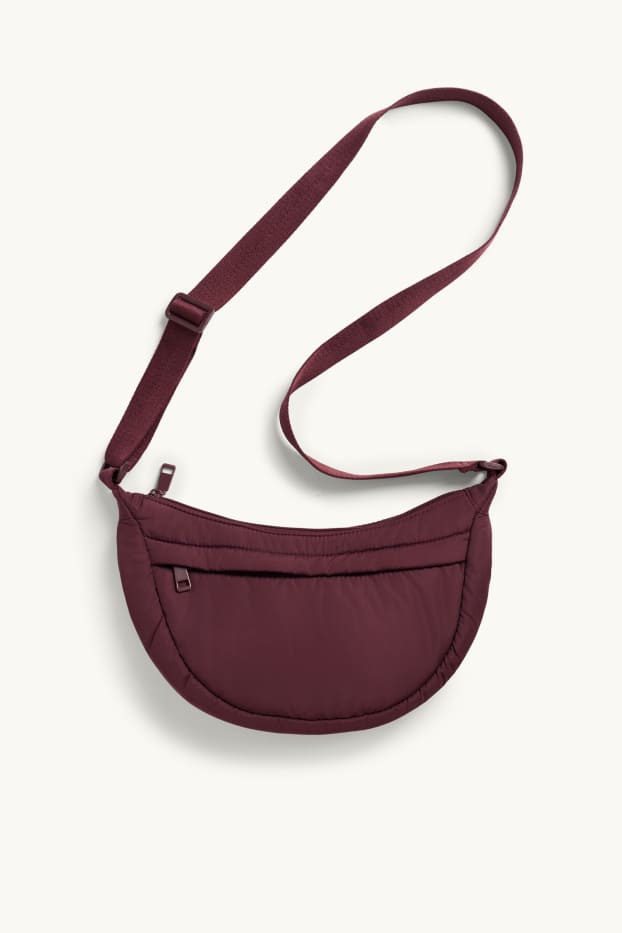 Women - Crossbody bag - bordeaux