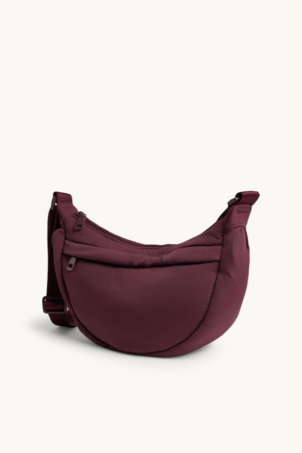 Women - Crossbody bag - bordeaux