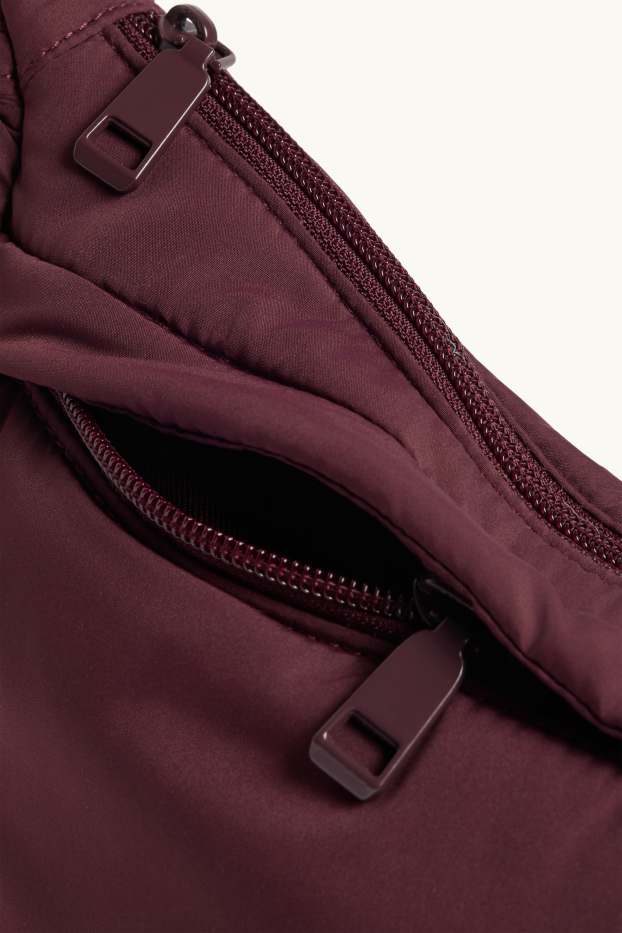 Women - Crossbody bag - bordeaux