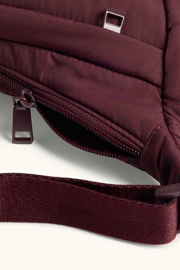 Women - Crossbody bag - bordeaux
