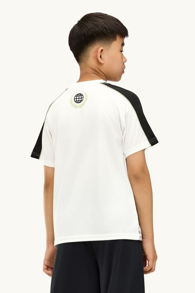 Enfants garçons - FIFA® - T-shirt - blanc