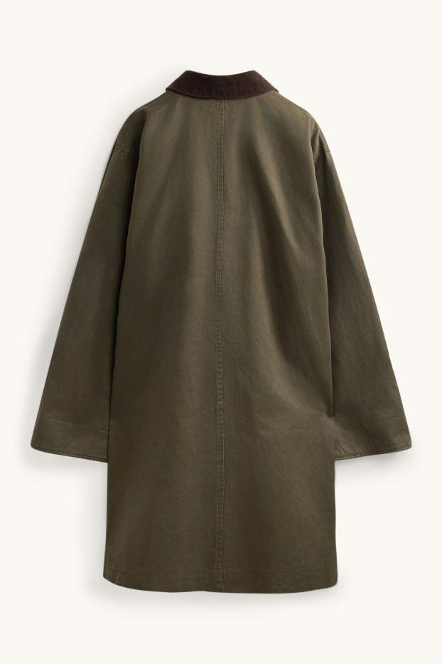 Dona - Abric - caqui