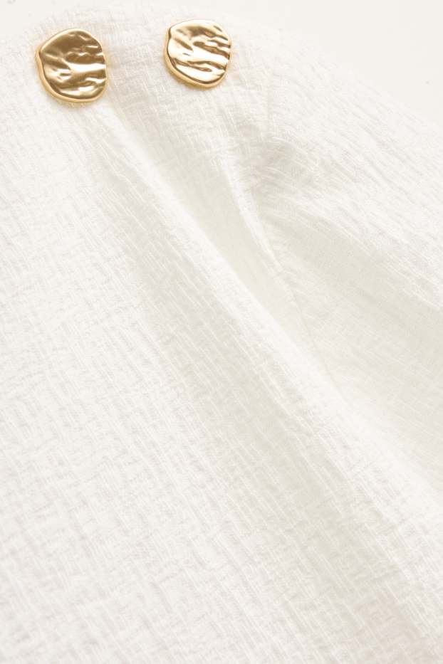 Femei - Tricou - alb