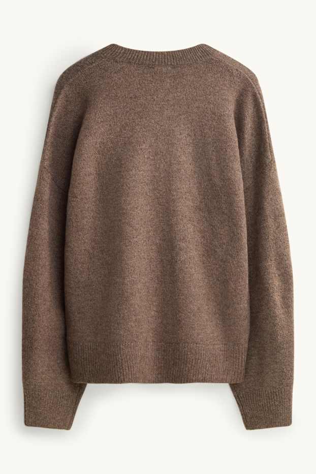 Femmes - Pull - marron