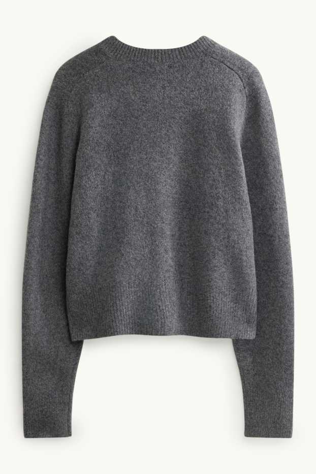 Donna - Cardigan - grigio scuro