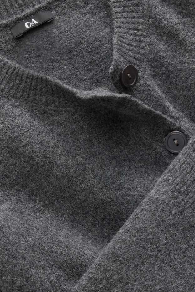 Donna - Cardigan - grigio scuro